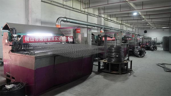 Breathable And Skin-Friendly High Rebound Mattress