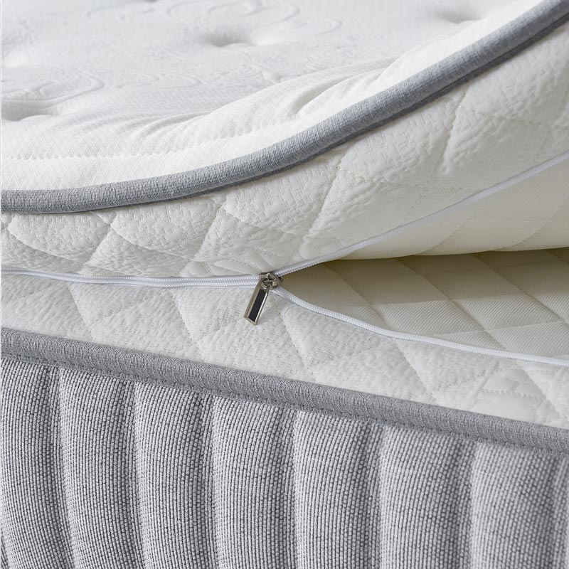 High-Resilience Knitted Fabric Mattress