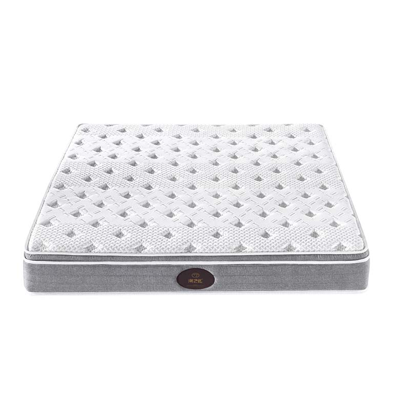 Antibacterial Latex And Foam Hybrid Mattress