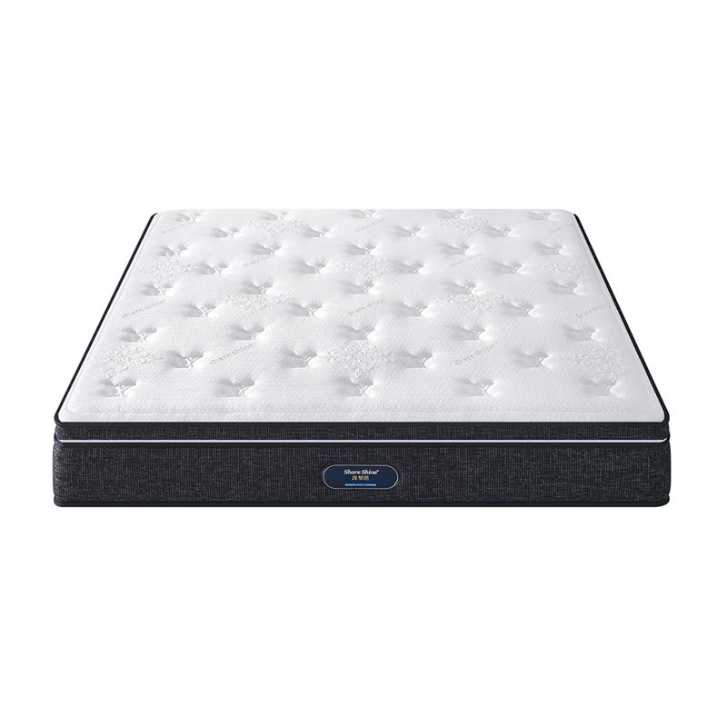 Natural Latex And Jute Fabric Mattress