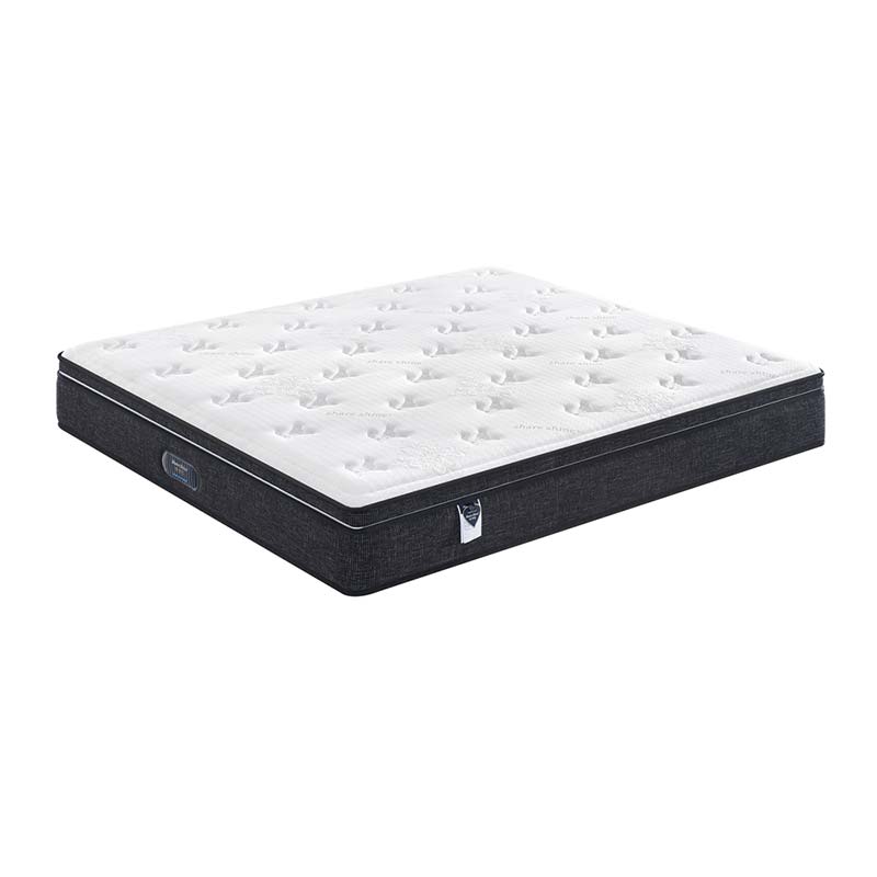 Kasur Kain Lateks Dan Rami Alami